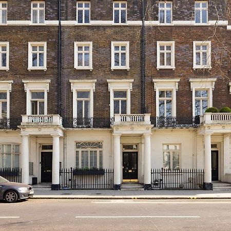 Ferienwohnung The Sussex Garden Retreat - Elegant 2BDR Flat London Exterior foto