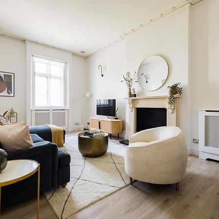 Ferienwohnung The Sussex Garden Retreat - Elegant 2BDR Flat London Exterior foto