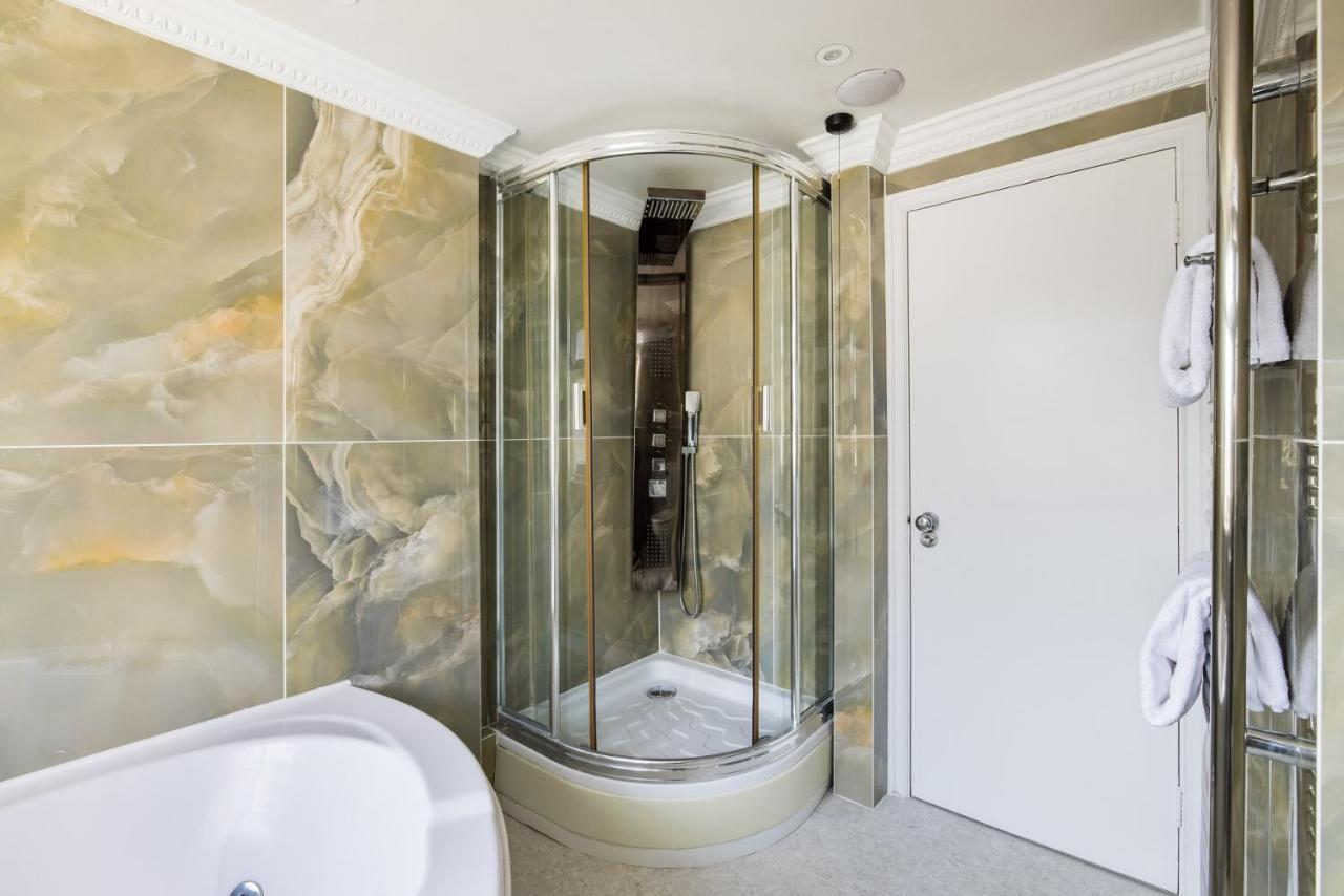 Ferienwohnung The Sussex Garden Retreat - Elegant 2BDR Flat London Exterior foto