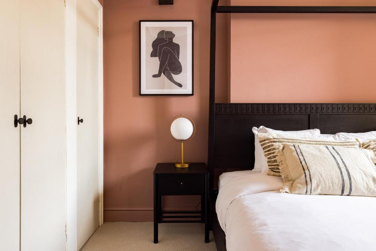 Ferienwohnung The Sussex Garden Retreat - Elegant 2BDR Flat London Exterior foto