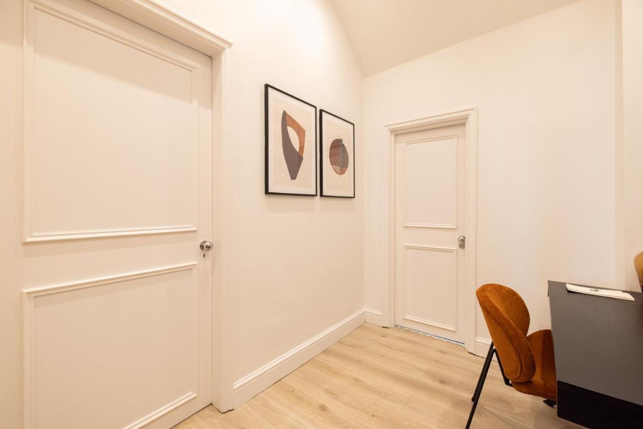 Ferienwohnung The Sussex Garden Retreat - Elegant 2BDR Flat London Exterior foto