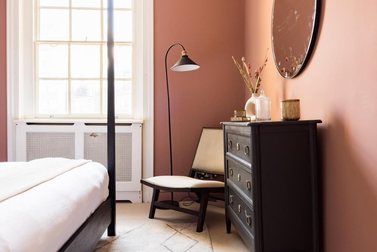 Ferienwohnung The Sussex Garden Retreat - Elegant 2BDR Flat London Exterior foto